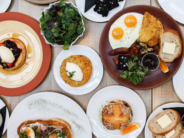 Treat Mom to the Most Delicious Mother’s Day Menus