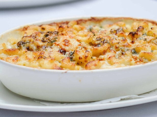 Gotham’s Gorgonzola Mac & Cheese Recipe