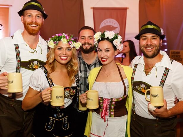 Where to Oktoberfest in Vancouver