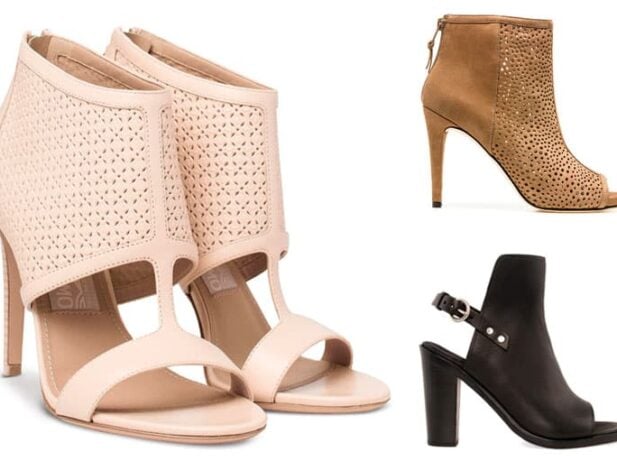 Summer Sandal Trends 2014