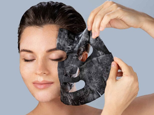 What’s the Point of a Bubbling Face Mask