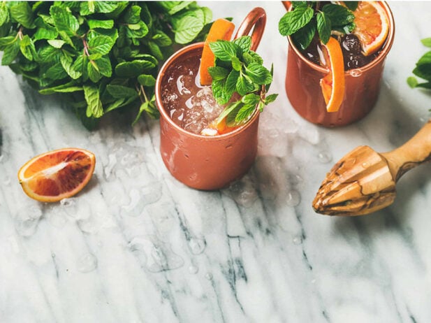 25 Best Moscow Mule Variations