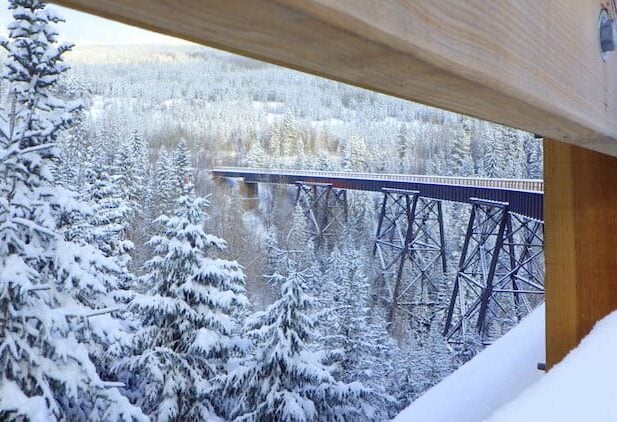 A Guide to Winter in B.C.’s Wine Country