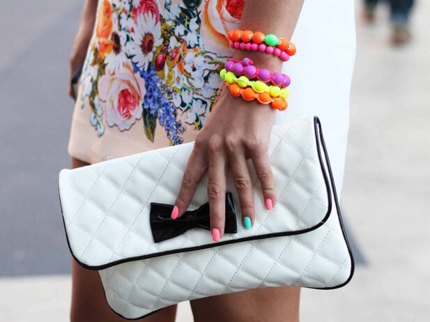 Spring 2014 Nail Trends