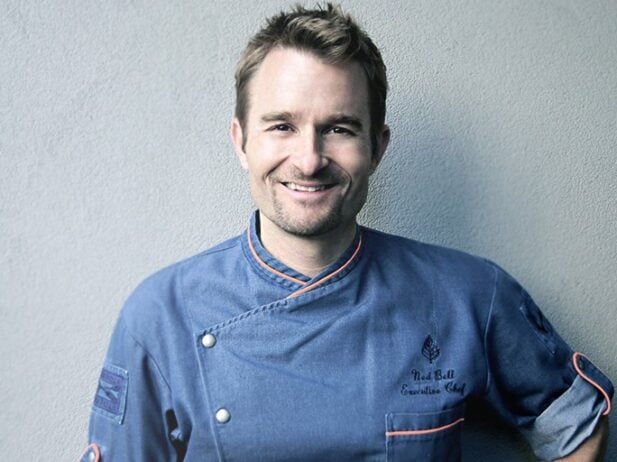 Vancouver Chef Ned Bell Rides Across Canada for Sustainable Seafood