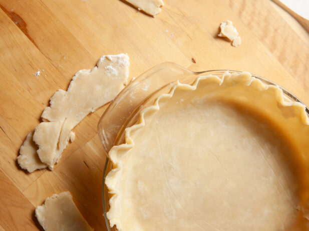 Recipe: How to Make Pie Crust from Scratch