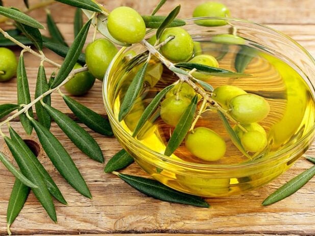 The Health Benefits of Olive Oil
