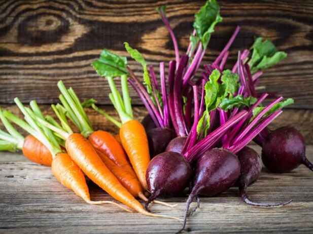 Eat a Rainbow for a Healthy Immune System