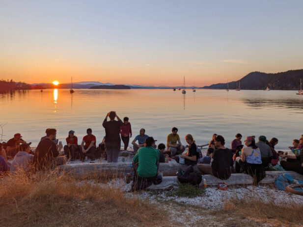 Vancouver Island Bikepack Collective Shares the Local Love in Victoria and Beyond