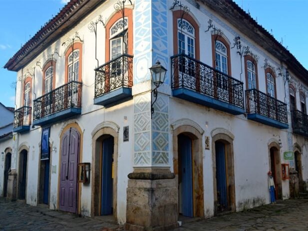 Paraty: Southern Brazil’s Old World Paradise
