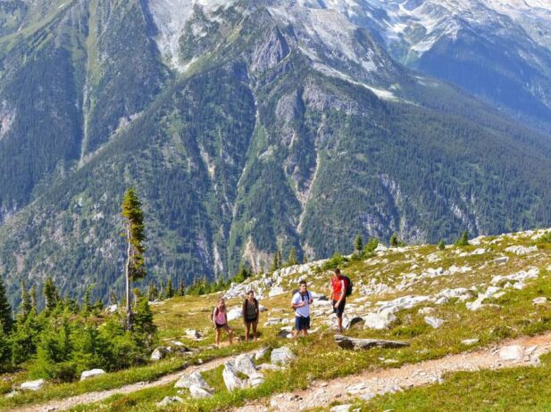 Discover Canada’s National Parks This Summer