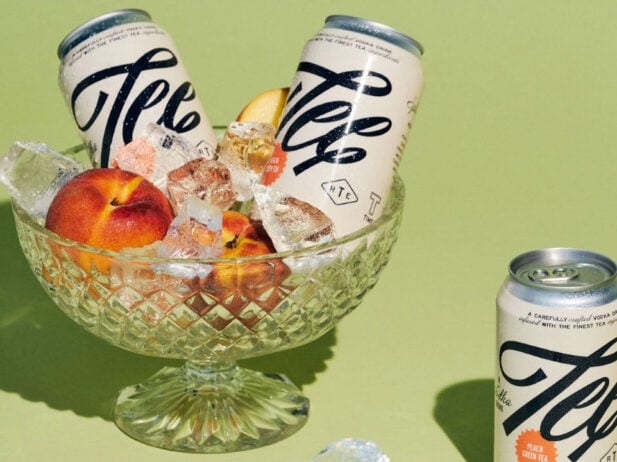 Try This Tea-infused Vodka Beverage This Season