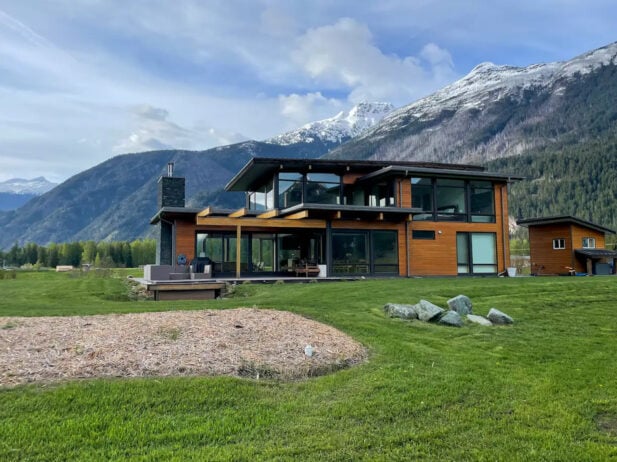 Local Getaway: Escape to a Stunning Setting in Pemberton