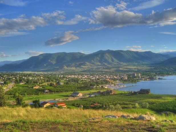 Summer in Penticton: 3 Things to Do