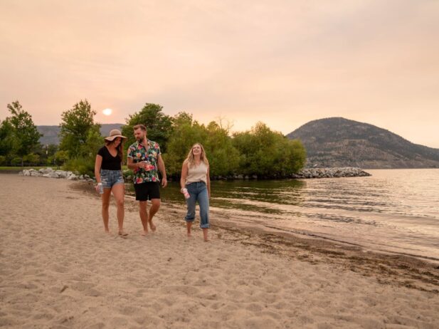Penticton: Your Ultimate Sustainable Summer Getaway