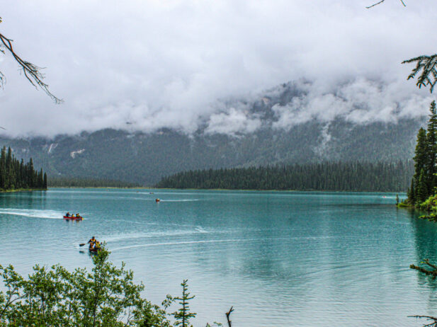 13 Places to Use the Canada Strong Pass in B.C. This Summer