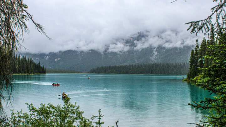 Yoho National Park