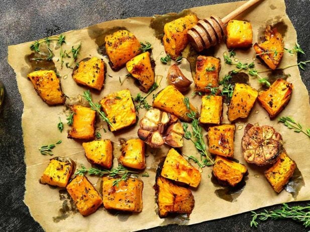 Pumpkin Recipes for Every Meal
