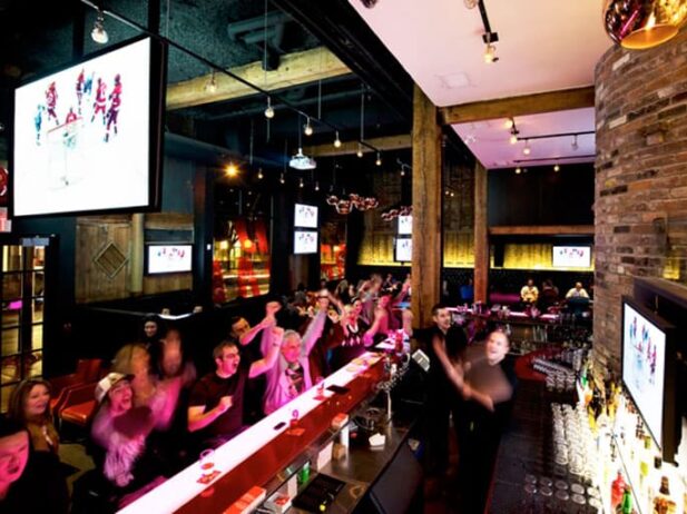 The Best Pubs and Restaurants to Watch the Playoffs in Vancouver
