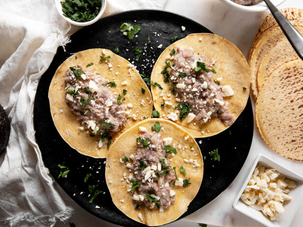 How to Make Refried Beans From Scratch