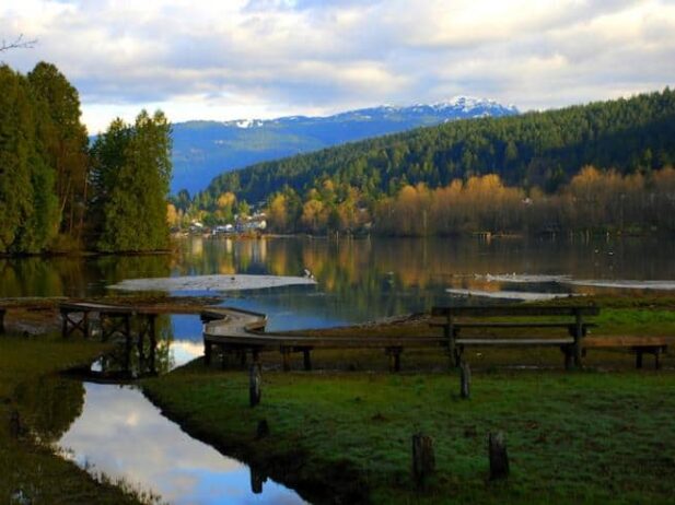 Explore Port Moody: 7 Things to Do