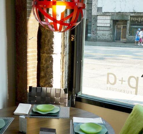 p+a furniture is having a sale