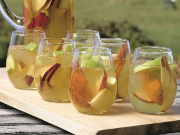 Fall Sangria Recipe