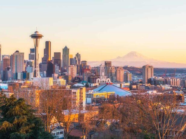 Rediscover Seattle This Season