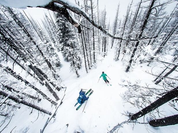 6 B.C. Ski Destinations Outside of Vancouver