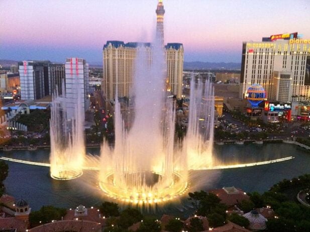 The Vegas Daytime Experience