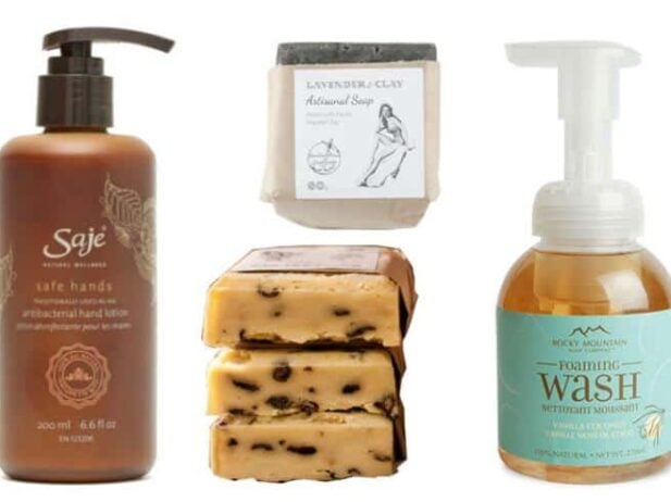 Hand Soap: The Good, The Bad and The Local