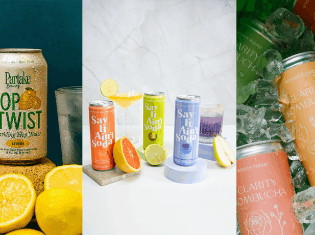 5 Canadian Soft Drinks to Sip on This Summer