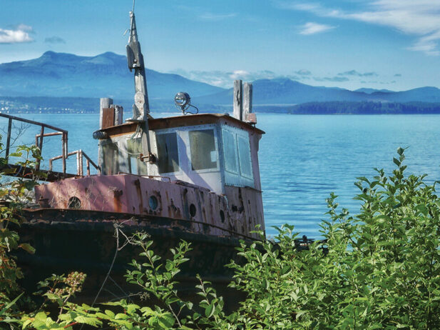 Local Summer Getaway: A Weekend in Sointula