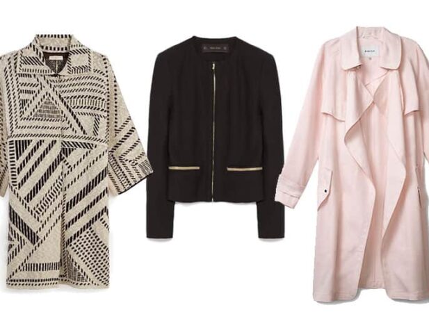 12 Great Spring Jackets