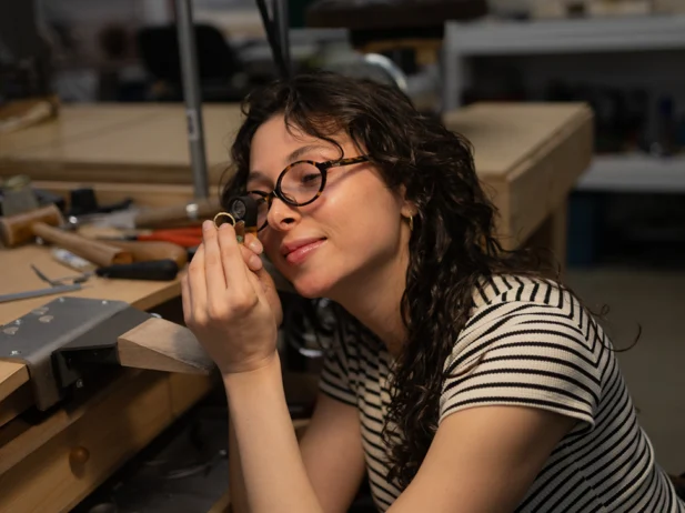 Carrying on the Craft: How Squalo Jewels Is Sharing Goldsmithing with a New Generation