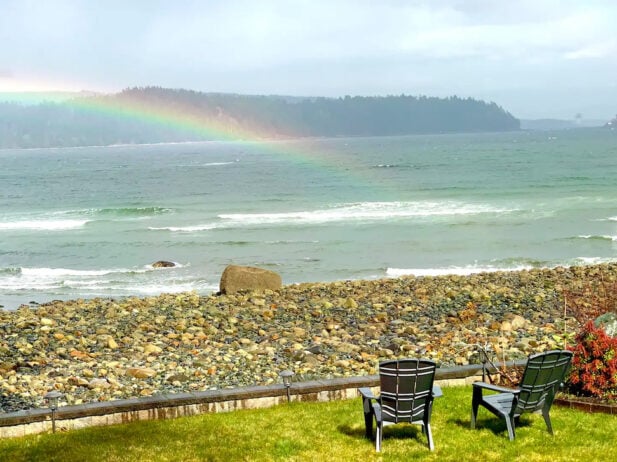 Local Getaway: 3 Beachfront Stays in B.C.