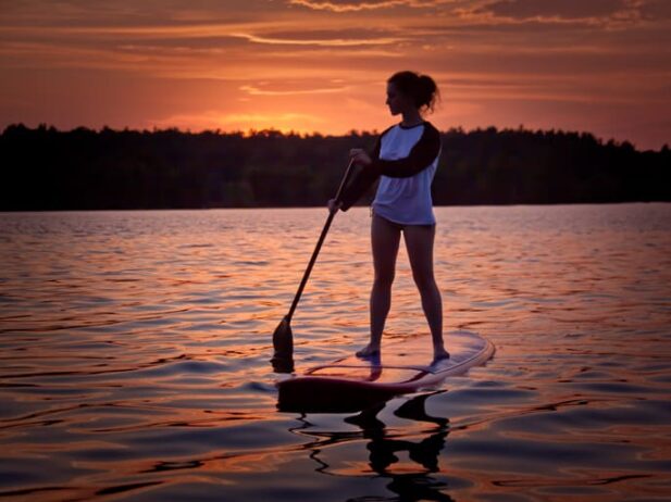 6 Ways to Stand-up Paddleboard in Vancouver