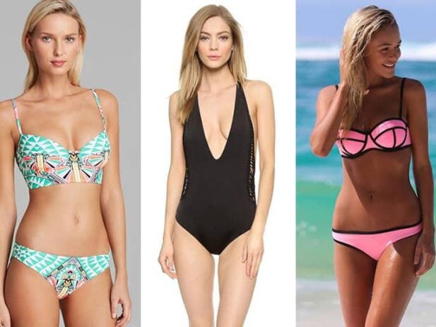 How to Find the Best Bathing Suit for Your Body Type
