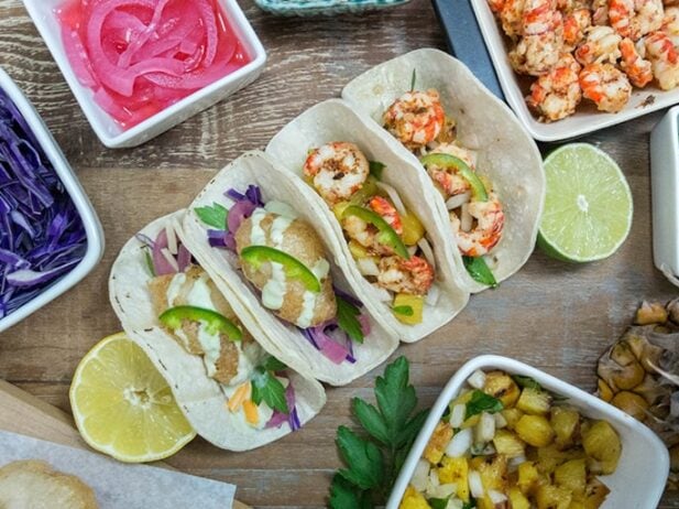Fish Taco Party Recipes