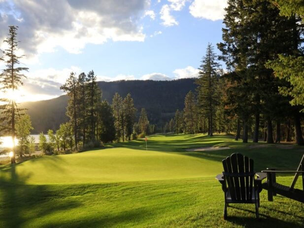 Fairways and Fine Wines: Why Kamloops is the Ultimate Destination for Wine-Loving Golfers