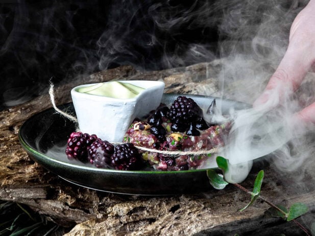 Dine and Learn With the Local Talking Trees Tour