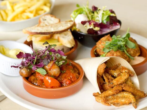Vancouver’s Top Tapas and Share Plate Restaurants