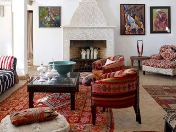 6 Ways to Style a Cozy Throw