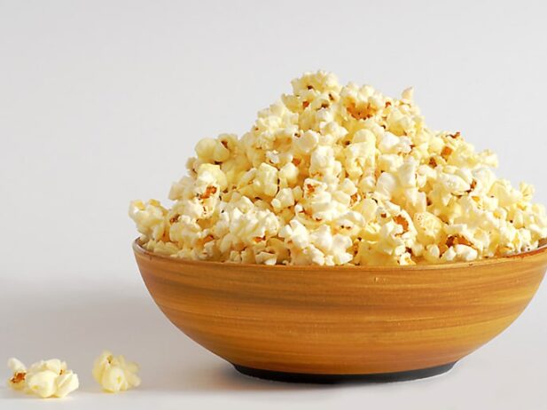 Truffle Popcorn Recipe