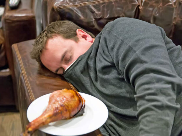 The Truth Behind the Turkey Coma