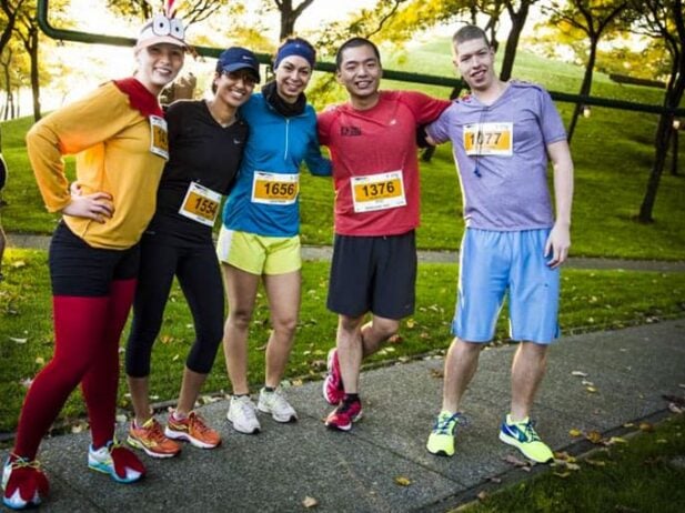 5 Fall Runs You Should Be Training For Now