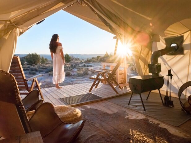 Glamping Utah: Adventure Has Never Felt So Good