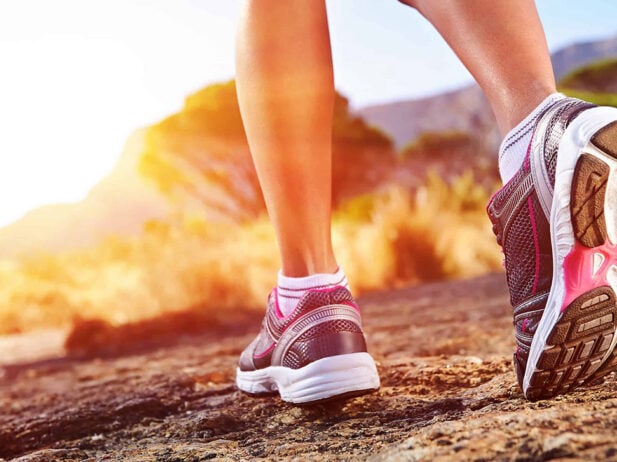 Walk This Way to Lift Your Spirits