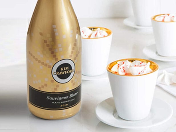 Blanc Hot Chocolate Recipe