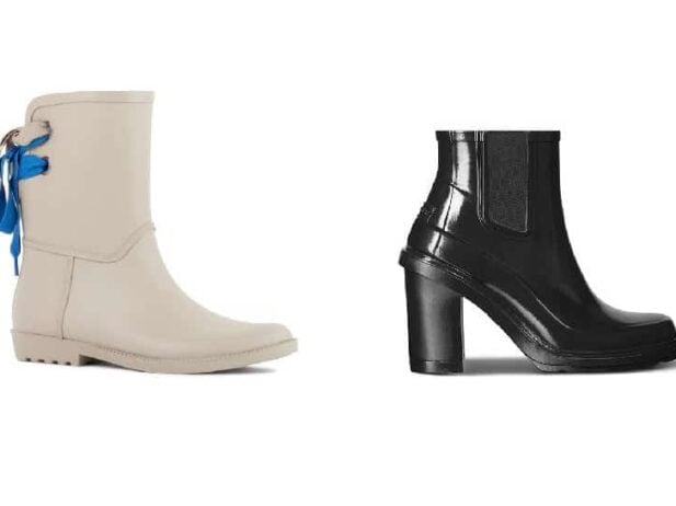 10 Stylish Weatherproof Boots